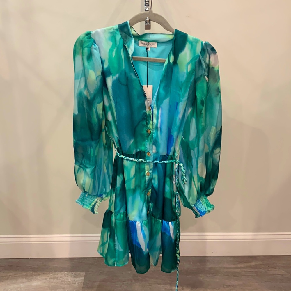 Willa Story Dress